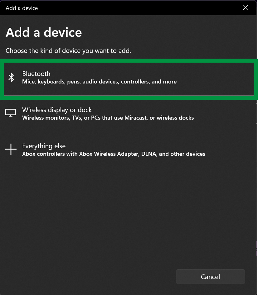 Raspberry Pi Bluetooth Setup