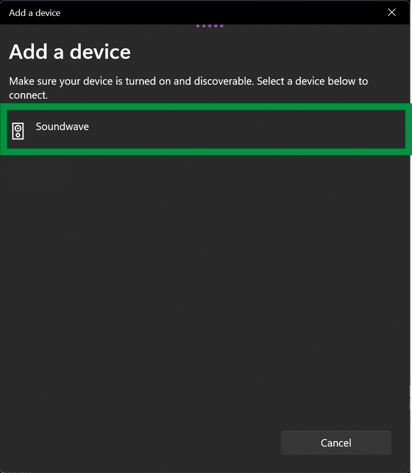Raspberry Pi Bluetooth Setup