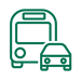 Transportation icon