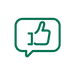 Customer focus icon