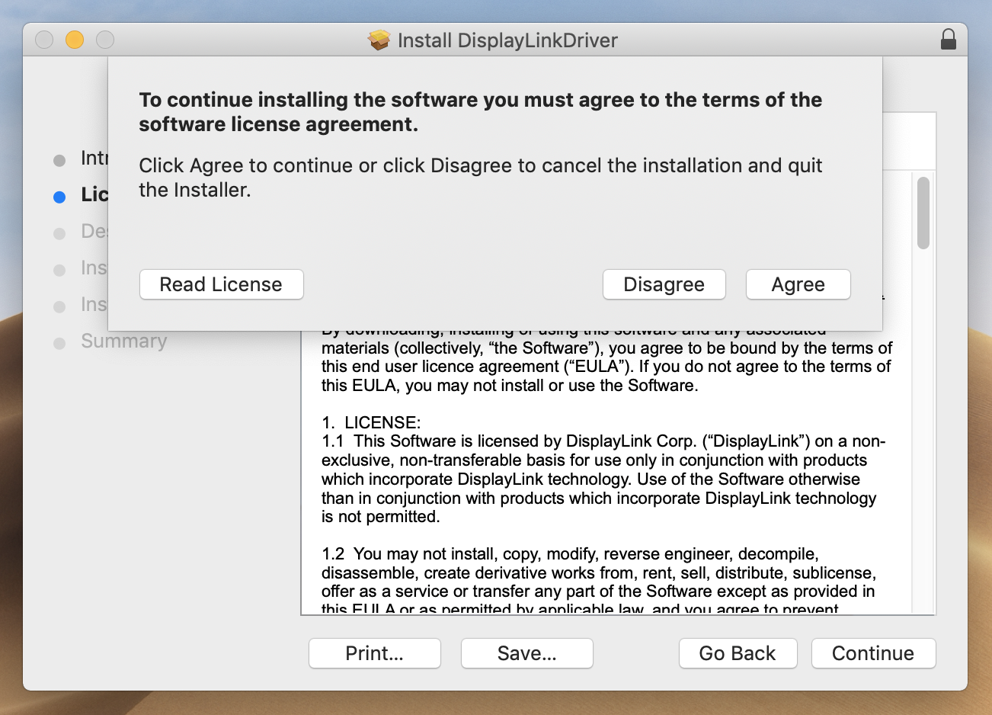005_mojave_displaylink_license_agree