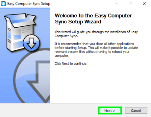 Download Bravura Easy Computer Sync
