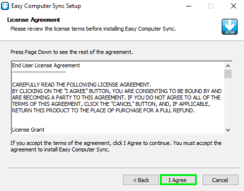 Download Bravura Easy Computer Sync