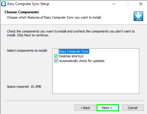 Download Bravura Easy Computer Sync