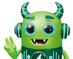 Watts monster icon