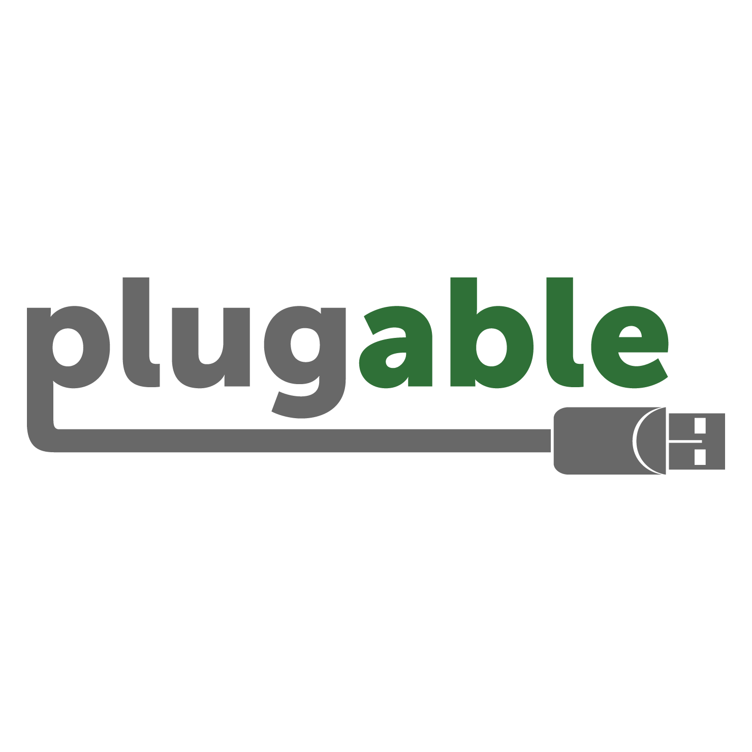 Plugable Logo