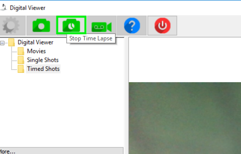 Stop Time Lapse