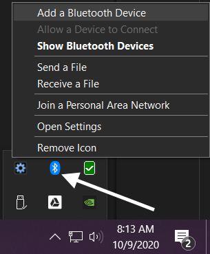Windows 11 Step 2 - Open Settings
