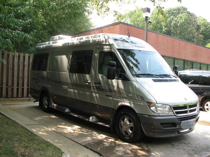 Class B Motorhomes