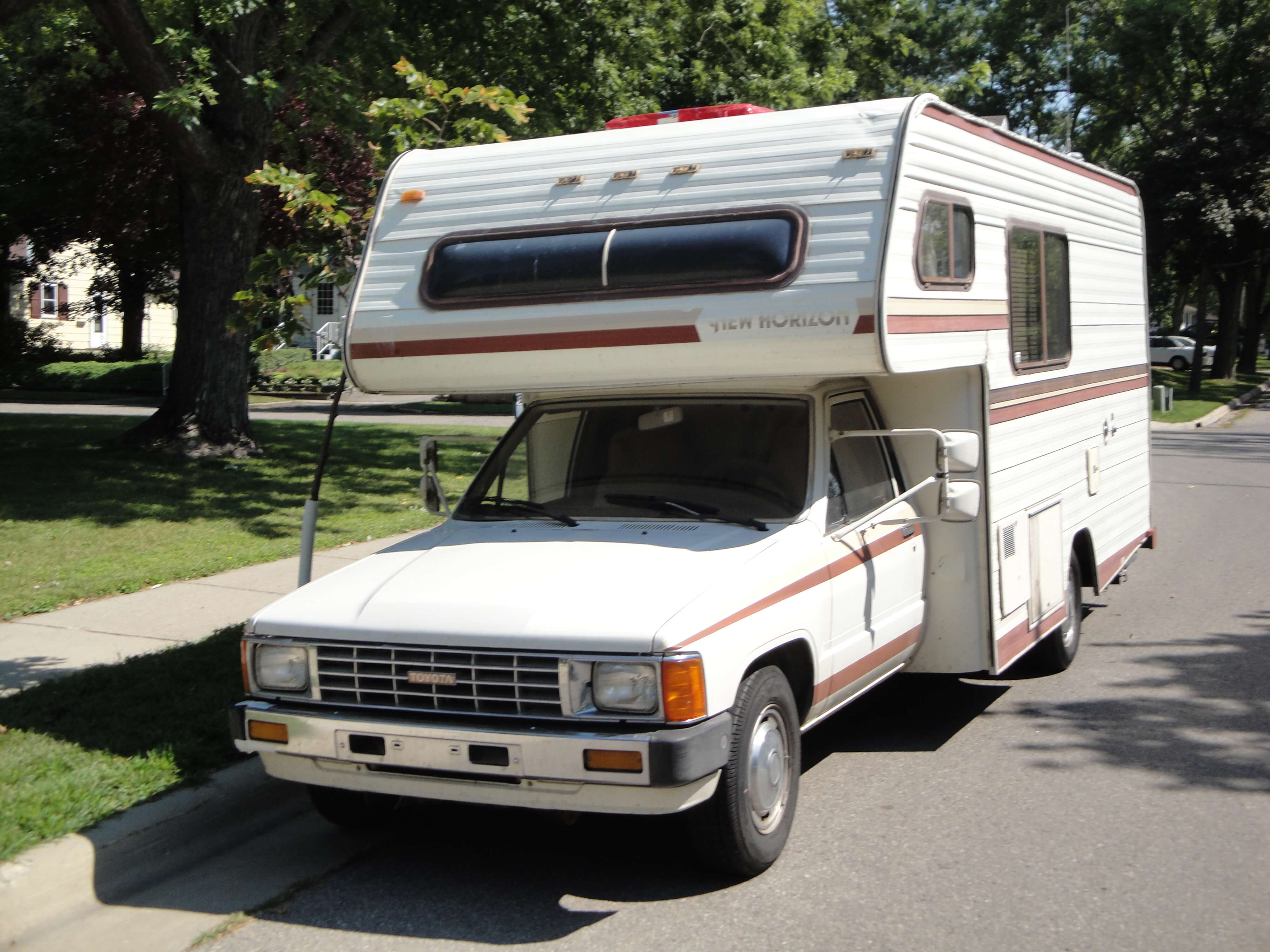 Class C Motorhomes